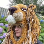 I Created 18 Extravagant Animal-Inspired Hats That Caught The Eye Of Celebrities I Created 18 Extravagant Animal-Inspired Hats That Caught The Eye Of Celebrities