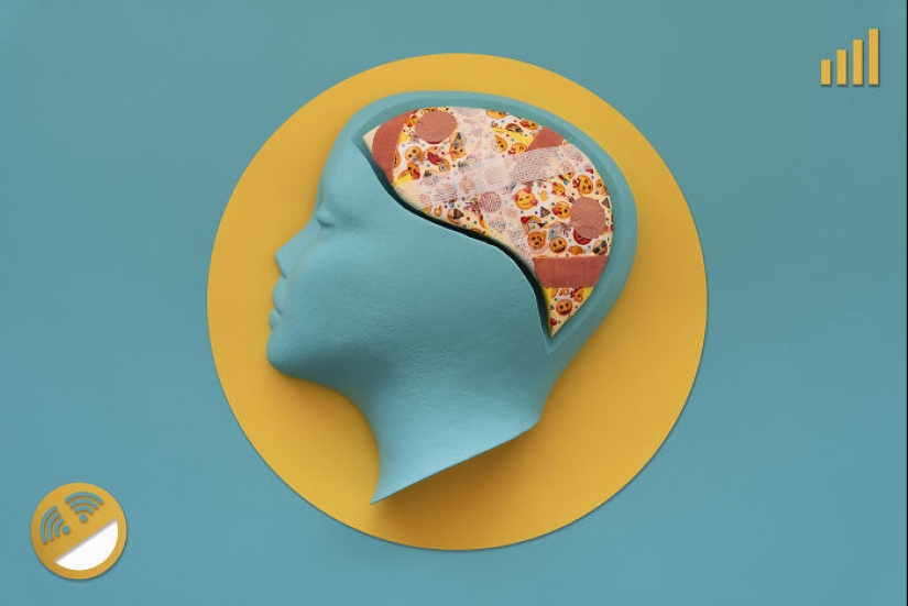 I Created A Series Of Images Depicting Contemporary Issues