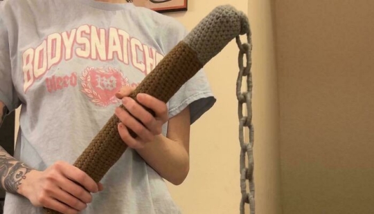 “I Need Therapy After Having Weaved In All The Ends”: 109 People Share Their Best Crochet Art “I Need Therapy After Having Weaved In All The Ends”: 109 People Share Their Best Crochet Art