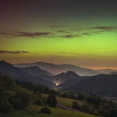 I Photographed The Most Beautiful Cosmic Show Over Poland And Slovakia I Photographed The Most Beautiful Cosmic Show Over Poland And Slovakia