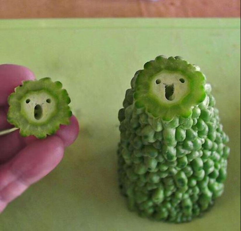 "I see faces": 20+ deceptive photos that you will have to look at twice "I see faces": 20+ deceptive photos that you will have to look at twice