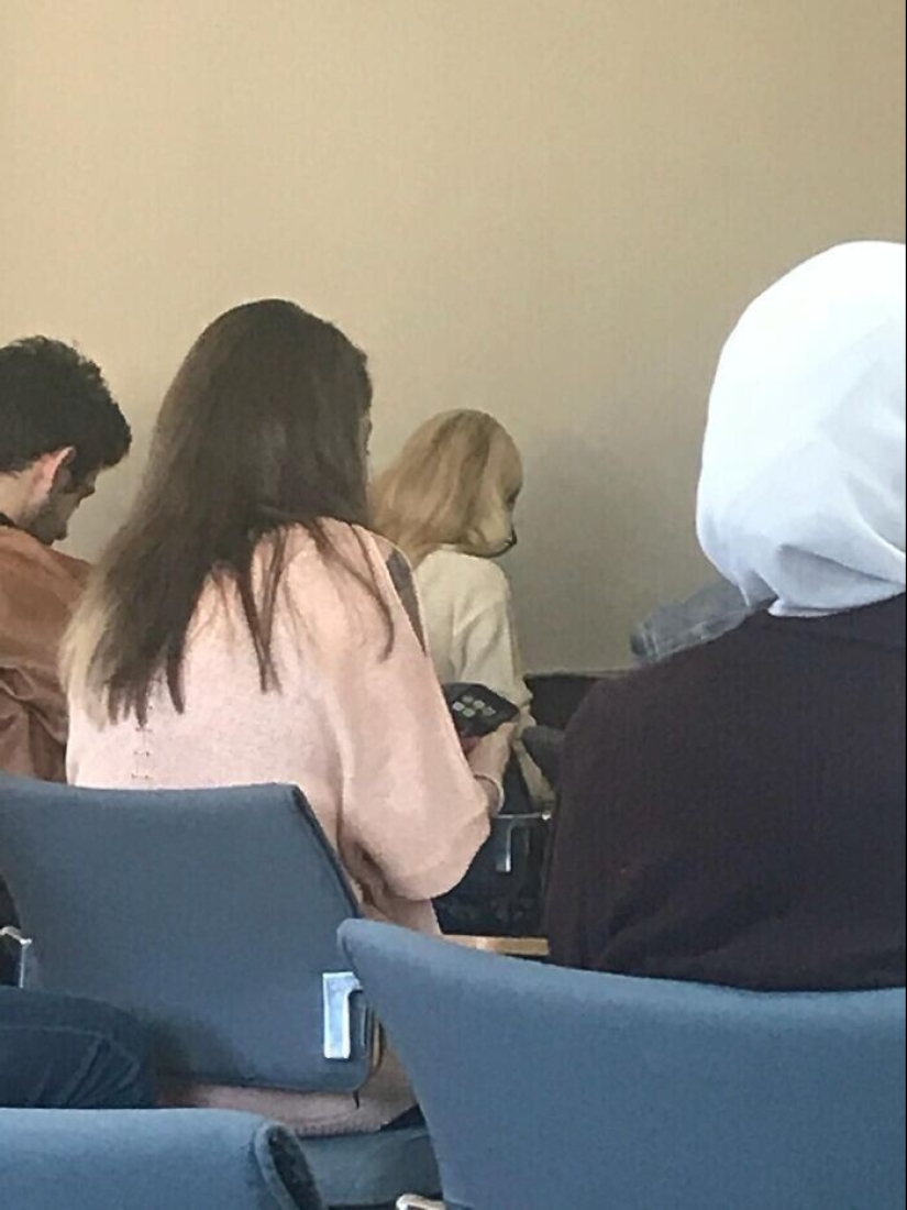 "I see faces": 20+ deceptive photos that you will have to look at twice "I see faces": 20+ deceptive photos that you will have to look at twice