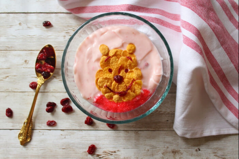 I Spent Months Crafting These 11 Food Art Pieces To Prove Healthy Eating Can Be Creative