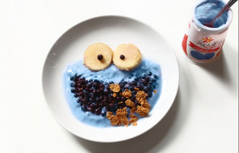 I Spent Months Crafting These 11 Food Art Pieces To Prove Healthy Eating Can Be Creative