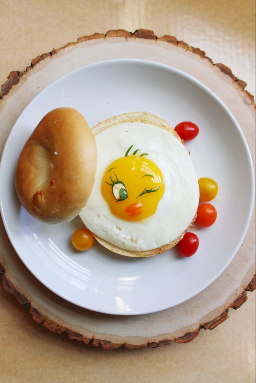 I Spent Months Crafting These 11 Food Art Pieces To Prove Healthy Eating Can Be Creative