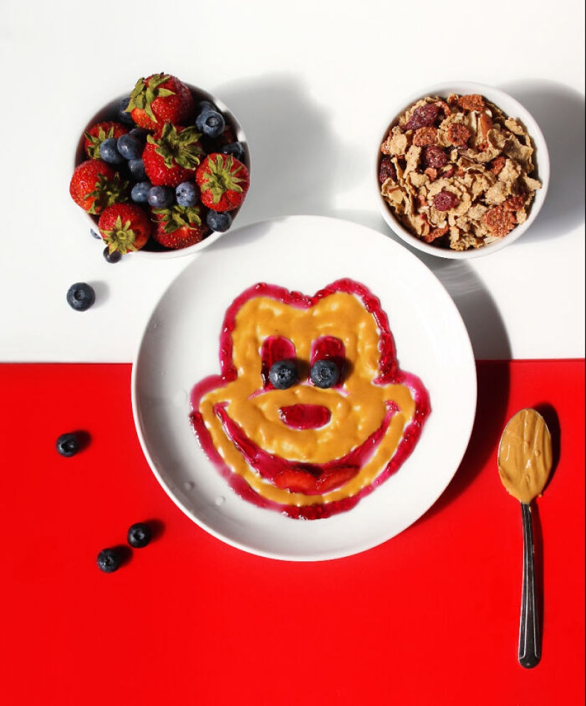 I Spent Months Crafting These 11 Food Art Pieces To Prove Healthy Eating Can Be Creative
