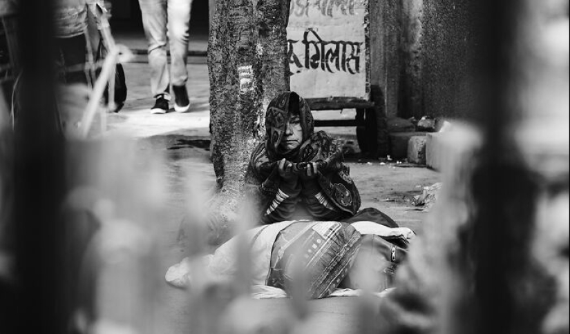 I Took 12 Photos Showcasing Life On The Streets Of Old Delhi