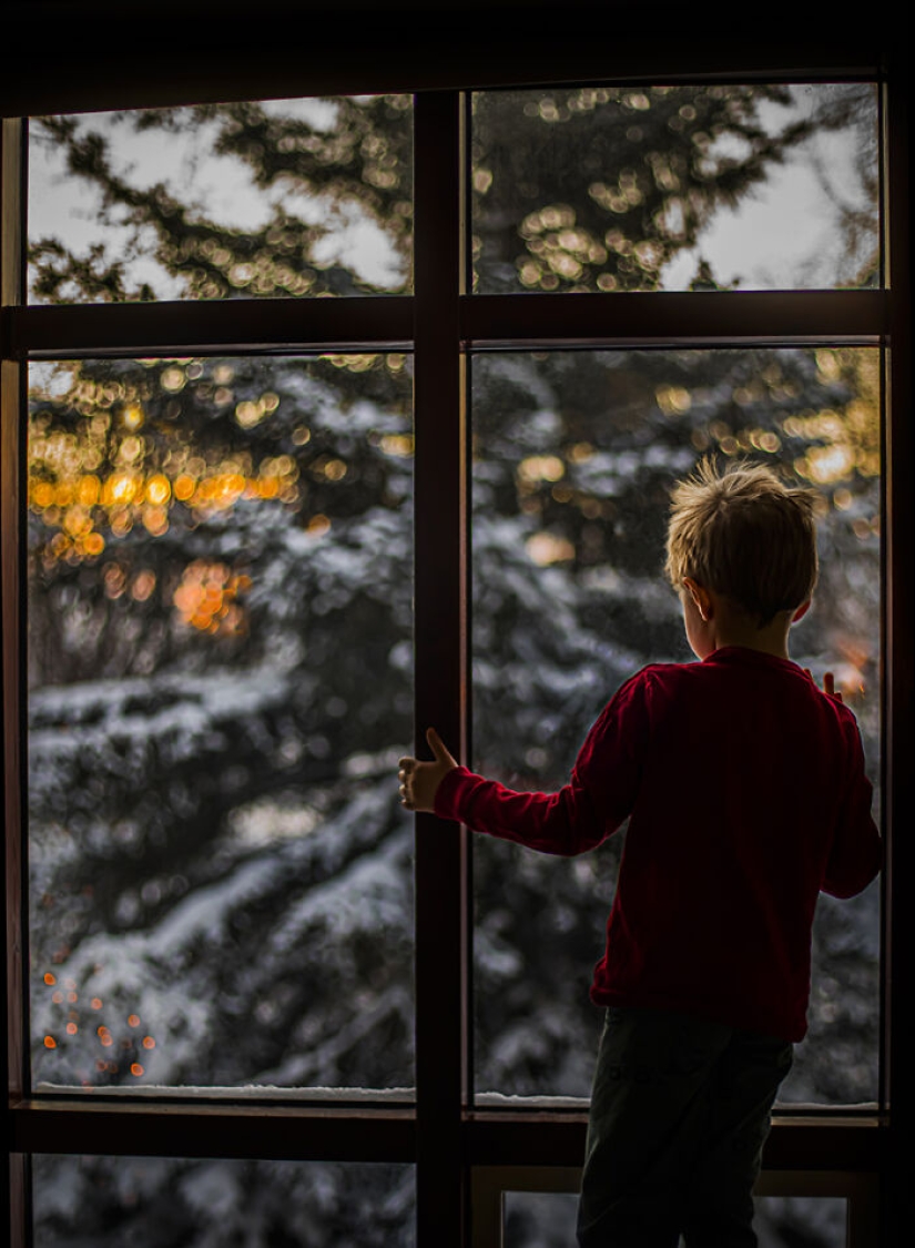 I Took 13 Portraits Of Children Surrounded By The Beauty Of Icelandic Nature