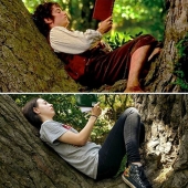 I Visited Almost Every ‘Lord Of The Rings’ Filming Location And Recreated Some Scenes I Visited Almost Every ‘Lord Of The Rings’ Filming Location And Recreated Some Scenes
