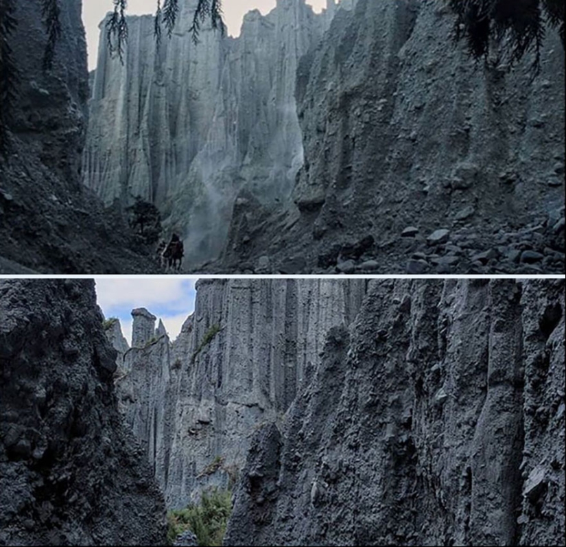 I Visited Almost Every ‘Lord Of The Rings’ Filming Location And Recreated Some Scenes