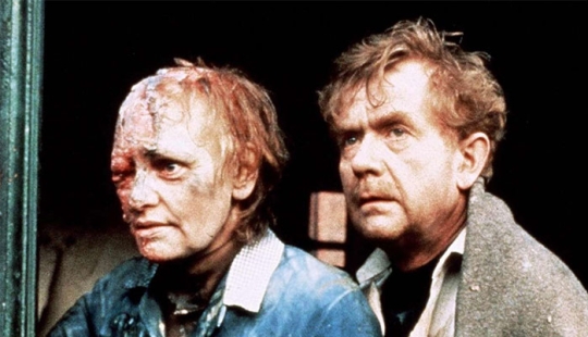 “If You Haven’t Seen It, Please… Just Don’t”: 13 Disturbing Movies That Left People Traumatized “If You Haven’t Seen It, Please… Just Don’t”: 13 Disturbing Movies That Left People Traumatized