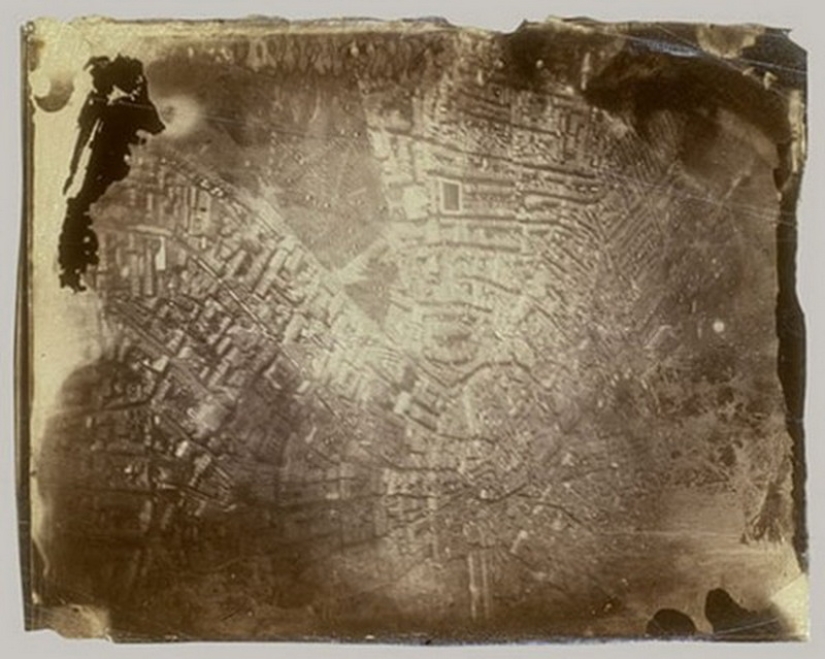 Imágenes clave en la historia de la fotografía