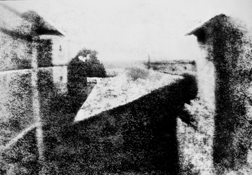 Imágenes clave en la historia de la fotografía