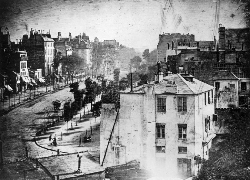 Imágenes clave en la historia de la fotografía