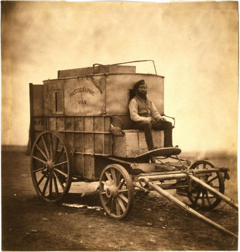 Imágenes clave en la historia de la fotografía