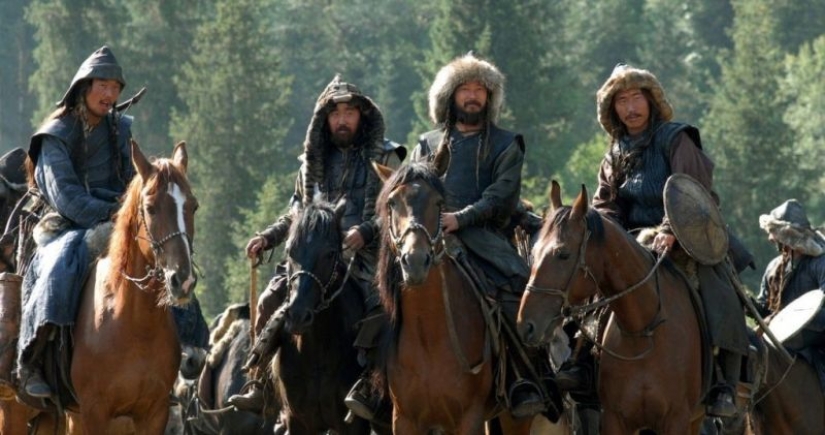 Imperio de la suciedad, o por Qué los guerreros de Gengis Khan, fue ejecutado para el baño Imperio de la suciedad, o por Qué los guerreros de Gengis Khan, fue ejecutado para el baño