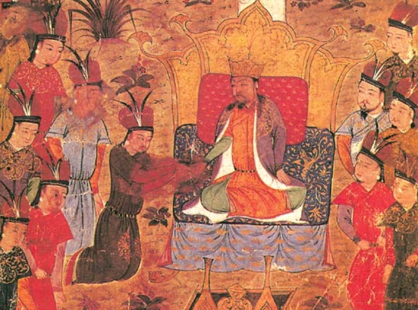 Imperio de la suciedad, o por Qué los guerreros de Gengis Khan, fue ejecutado para el baño Imperio de la suciedad, o por Qué los guerreros de Gengis Khan, fue ejecutado para el baño