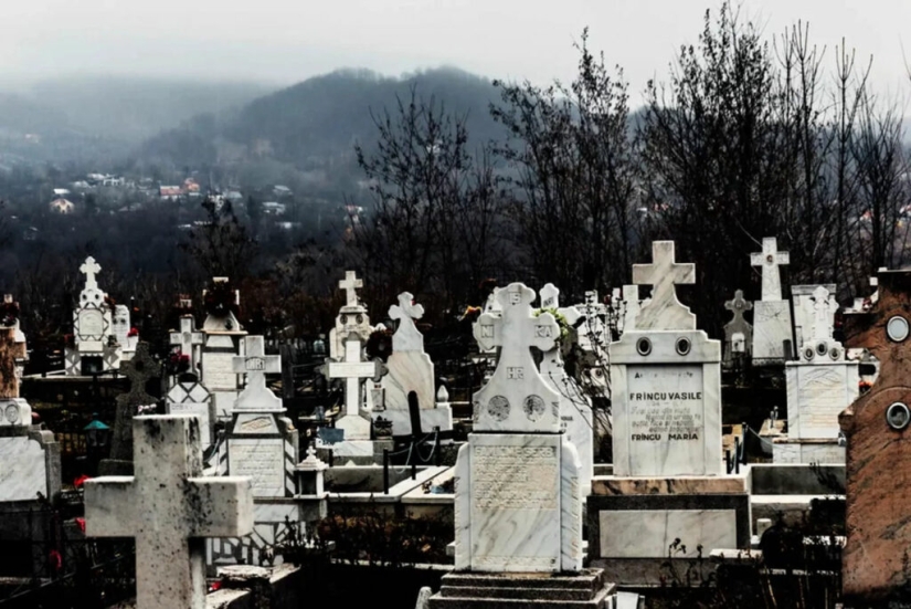 In a Romanian village, residents neutralized a deceased vampire and were put on trial