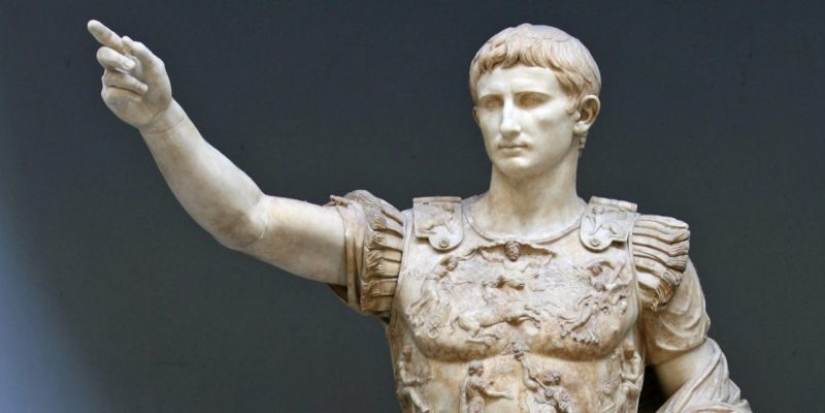 "In Ancient Rome, no sex!": as previously fought for morality "In Ancient Rome, no sex!": as previously fought for morality