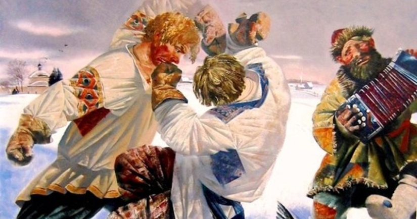In captivity stereotypes, or How foreigners see Russian In captivity stereotypes, or How foreigners see Russian