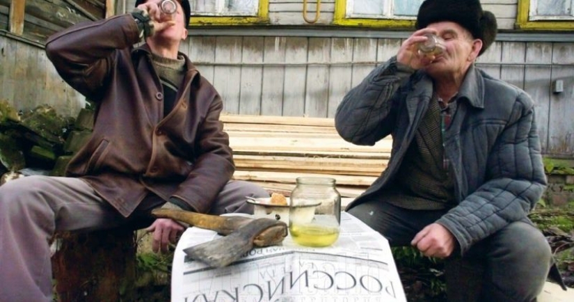 In captivity stereotypes, or How foreigners see Russian In captivity stereotypes, or How foreigners see Russian