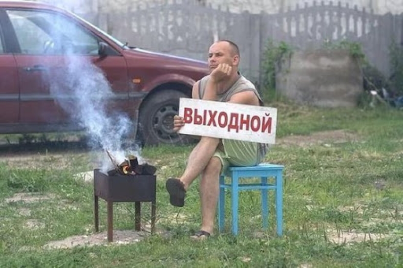 In captivity stereotypes, or How foreigners see Russian In captivity stereotypes, or How foreigners see Russian