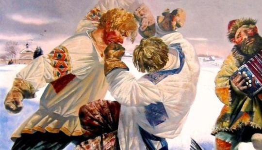 In captivity stereotypes, or How foreigners see Russian In captivity stereotypes, or How foreigners see Russian