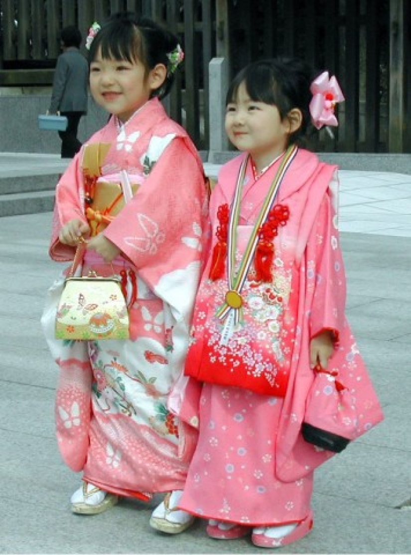In Japan celebrate girls Hina Matsuri In Japan celebrate girls Hina Matsuri