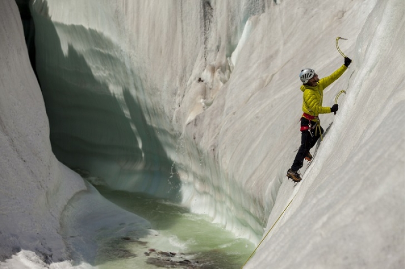 Increíbles imágenes de drones de Karakorum