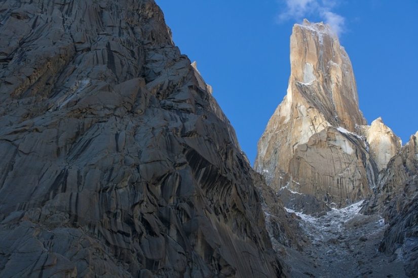 Increíbles imágenes de drones de Karakorum