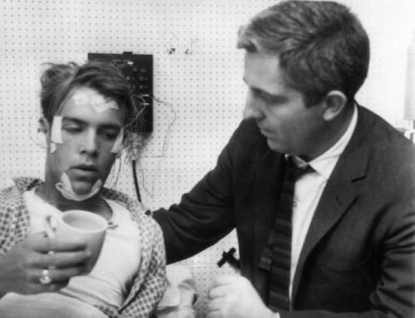 Insomnia lasting 264 hours: what ended the experiment of a student who did not sleep for 11 days Insomnia lasting 264 hours: what ended the experiment of a student who did not sleep for 11 days