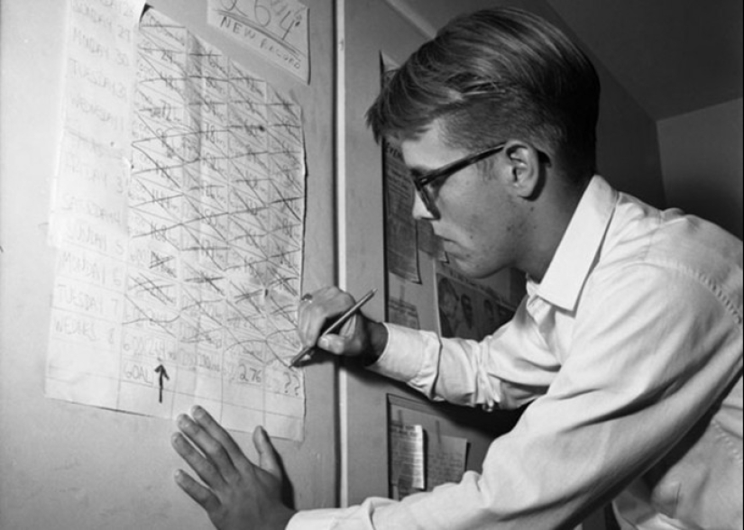 Insomnia lasting 264 hours: what ended the experiment of a student who did not sleep for 11 days Insomnia lasting 264 hours: what ended the experiment of a student who did not sleep for 11 days