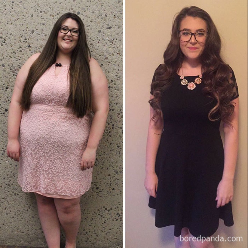 Inspiring examples of what magic is capable of wanting to lose weight and hard work Inspiring examples of what magic is capable of wanting to lose weight and hard work