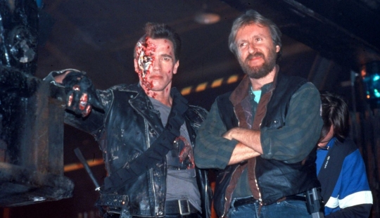 Interesting facts about the film "Terminator" that you may not have known Interesting facts about the film "Terminator" that you may not have known