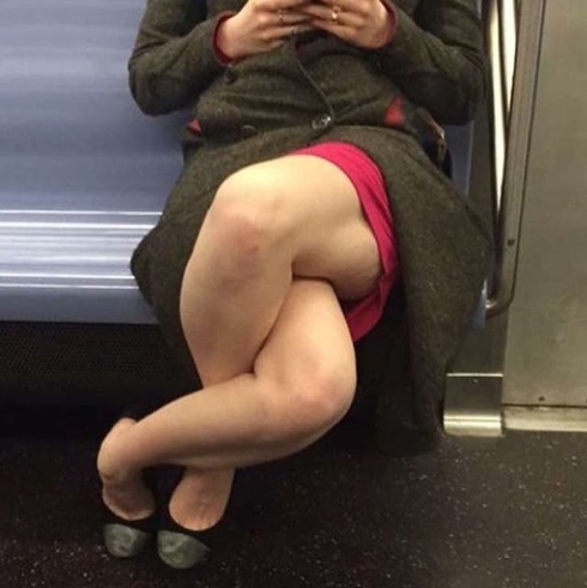 It hurt to look! 22 pictures, which may lead to nervous breakdown
