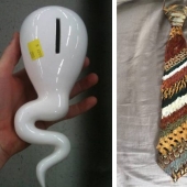 Items from ordinary second-hand stores that will surely surprise you Items from ordinary second-hand stores that will surely surprise you