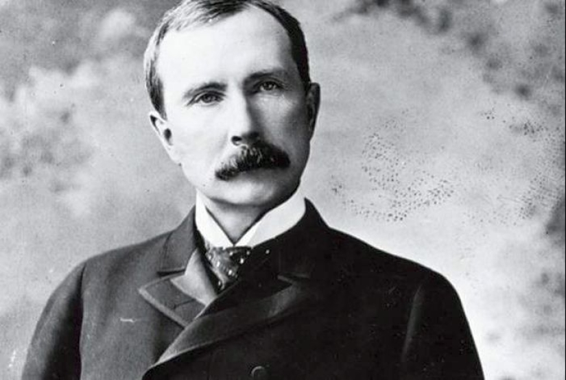 John Rockefeller and Laura Spelman: Billions, austerity and 50 years of family idyll John Rockefeller and Laura Spelman: Billions, austerity and 50 years of family idyll