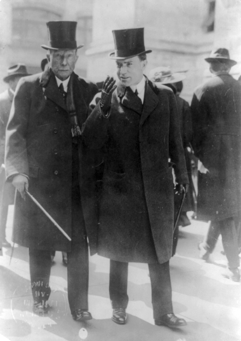 John Rockefeller and Laura Spelman: Billions, austerity and 50 years of family idyll John Rockefeller and Laura Spelman: Billions, austerity and 50 years of family idyll