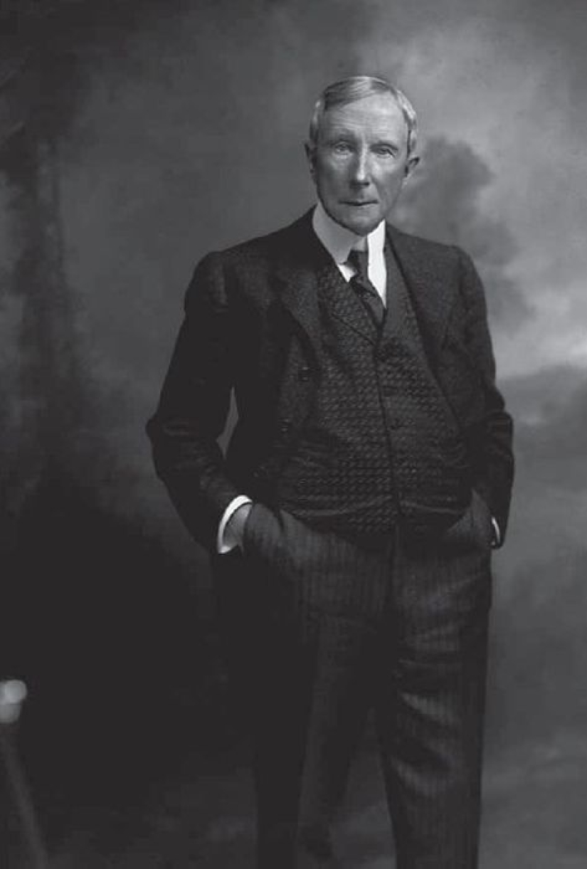 John Rockefeller and Laura Spelman: Billions, austerity and 50 years of family idyll John Rockefeller and Laura Spelman: Billions, austerity and 50 years of family idyll