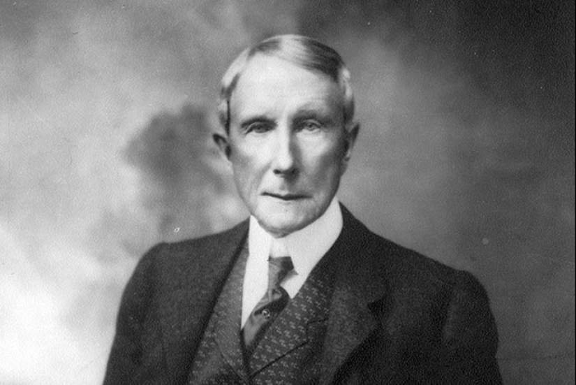 John Rockefeller y Laura Spelman: Miles de millones, austeridad y 50 años de idilio familiar John Rockefeller y Laura Spelman: Miles de millones, austeridad y 50 años de idilio familiar