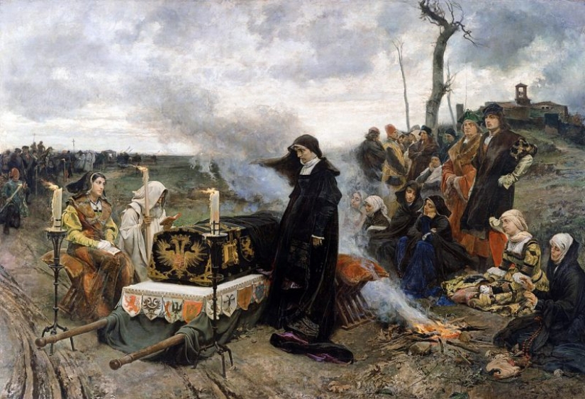 Juana I la Loca: La historia de una reina que no quería separarse de su difunto esposo