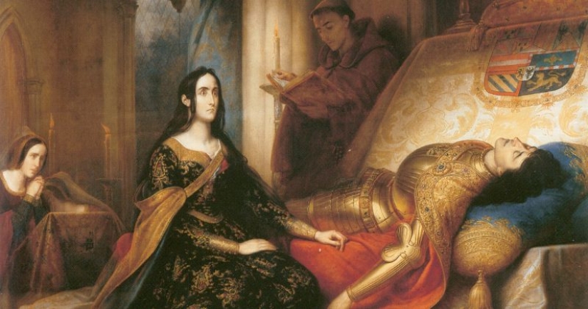 Juana I the Mad: The story of a queen who did not want to part with her deceased husband Juana I the Mad: The story of a queen who did not want to part with her deceased husband