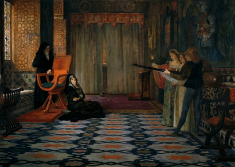 Juana I the Mad: The story of a queen who did not want to part with her deceased husband Juana I the Mad: The story of a queen who did not want to part with her deceased husband