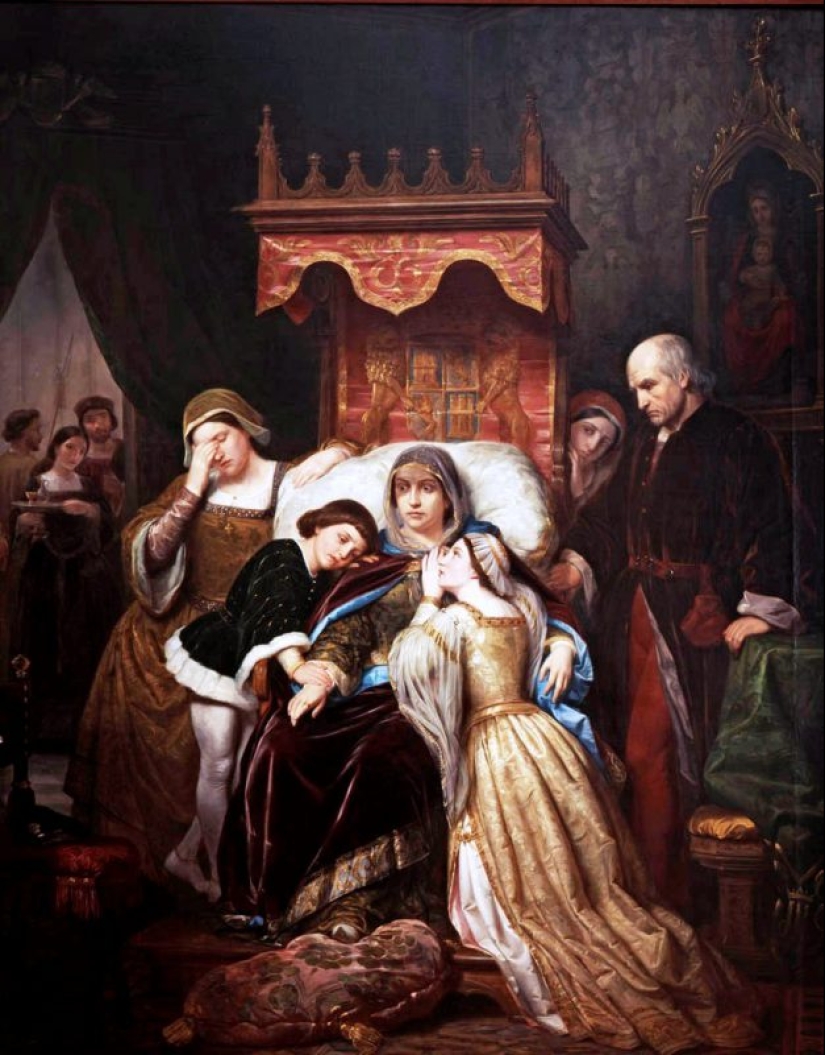 Juana I the Mad: The story of a queen who did not want to part with her deceased husband Juana I the Mad: The story of a queen who did not want to part with her deceased husband