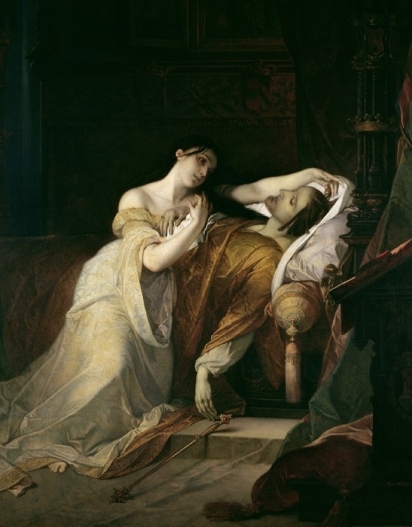 Juana I the Mad: The story of a queen who did not want to part with her deceased husband Juana I the Mad: The story of a queen who did not want to part with her deceased husband