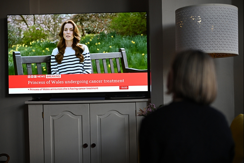 Kate Middleton Reveals Cancer Diagnosis, Asks For Privacy In Emotional Video Kate Middleton Reveals Cancer Diagnosis, Asks For Privacy In Emotional Video