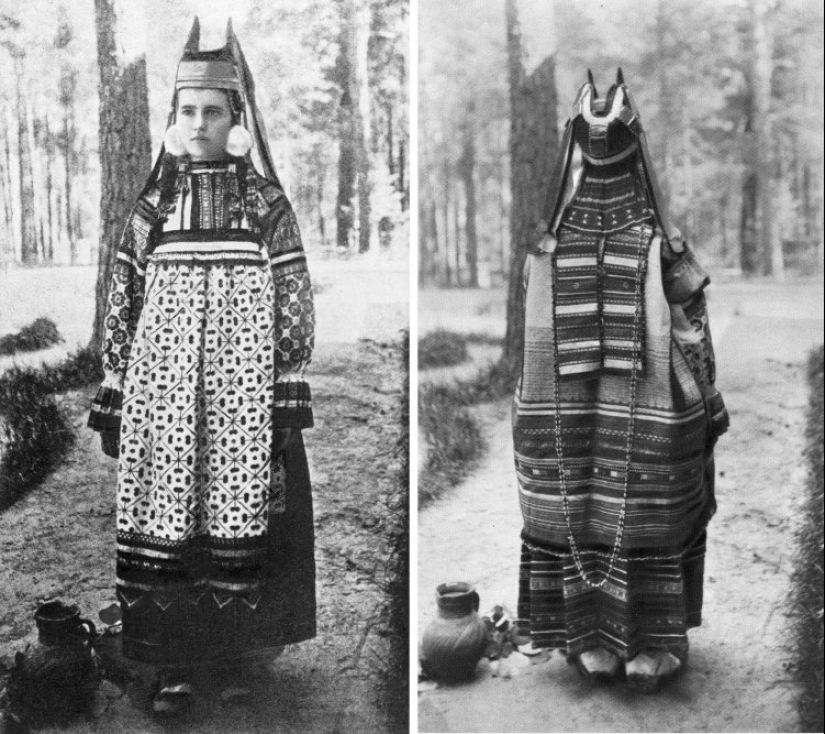 "Kichka con cuernos": por qué las mujeres en Rusia usaban sombreros con cuernos "Kichka con cuernos": por qué las mujeres en Rusia usaban sombreros con cuernos