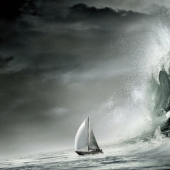 Killer waves: how an old sea tale turned out to be a reality