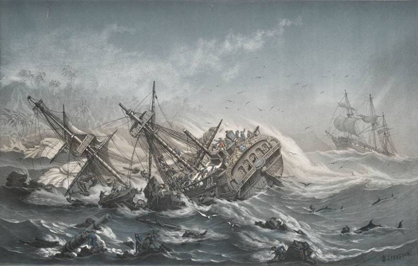 Killer waves: how an old sea tale turned out to be a reality