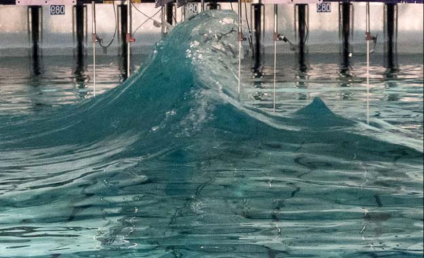 Killer waves: how an old sea tale turned out to be a reality